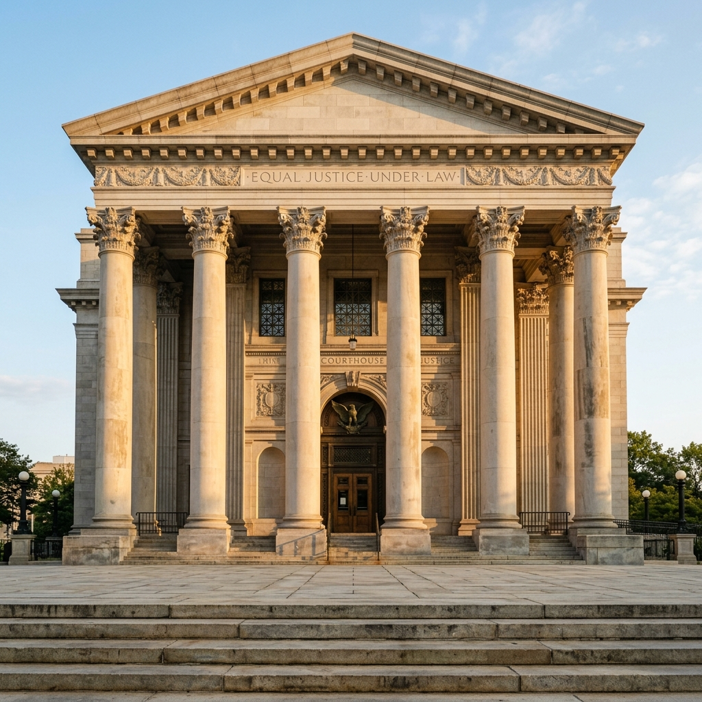 Courthouse Architecture