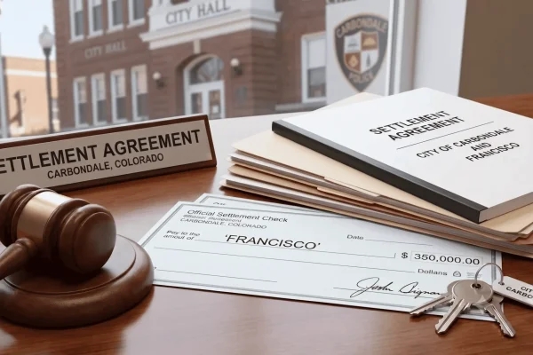 Carbondale Settles Race Discrimination Lawsuit